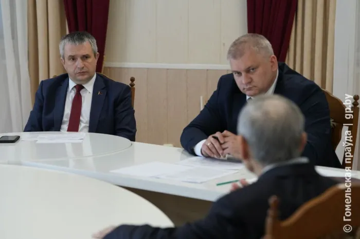 Грунтовые воды затопили участки: с какими вопросами пришли к губернатору на прием 