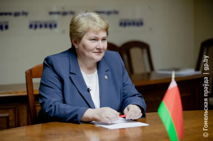 Кузница перспективных кадров. Председатель Мозырского райисполкома Елена Павлечко рассказала, почему молодежь района не рвется в столицу