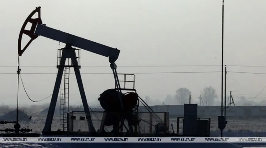 Гомельский ЗЛиН изготовил станок-качалку для нефтегазовой отрасли