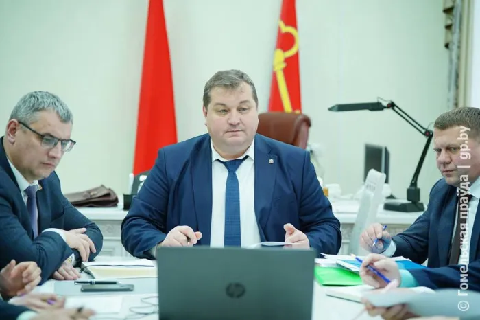 Мелиорация и модернизация агросектора: развитие Припятского Полесья обсудили в Петриковском районе