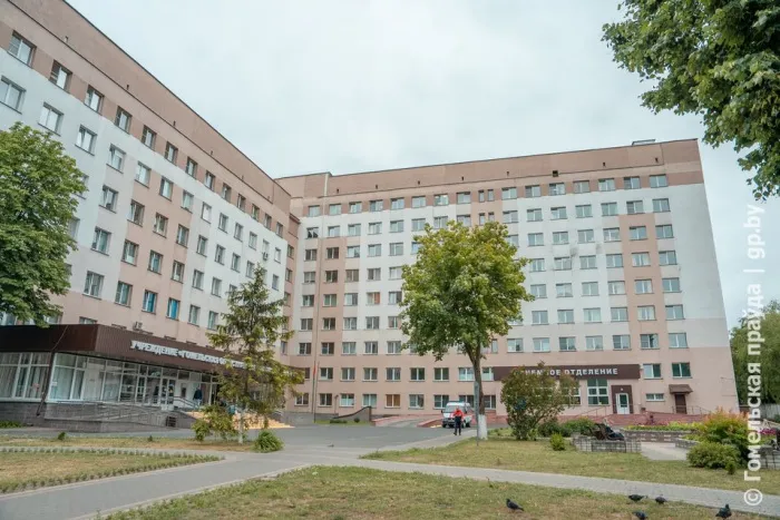 В учреждения здравоохранения Гомельщины направлено 24 тысячи рублей на обустройство комнат приема пищи медработников 