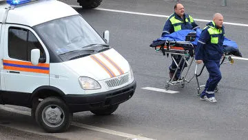 В Светлогорском районе перевернулась «Хонда»: пассажир в больнице