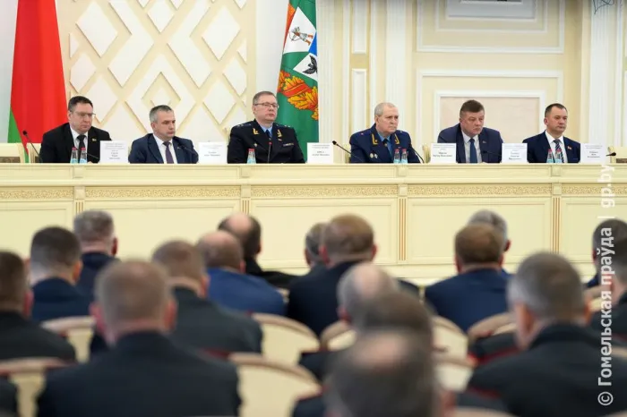 Психологию руководителей переломили, есть позитивные изменения: совещание по вопросам в сфере АПК прошло в облисполкоме
