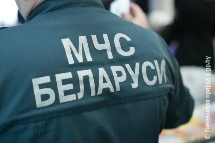 На ОАО «Мозырский НПЗ» произошло возгорание