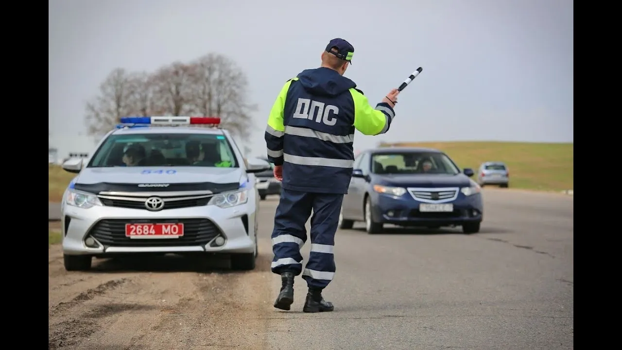 2 200 нарушений ПДД выявили сотрудники ГАИ за выходные дни