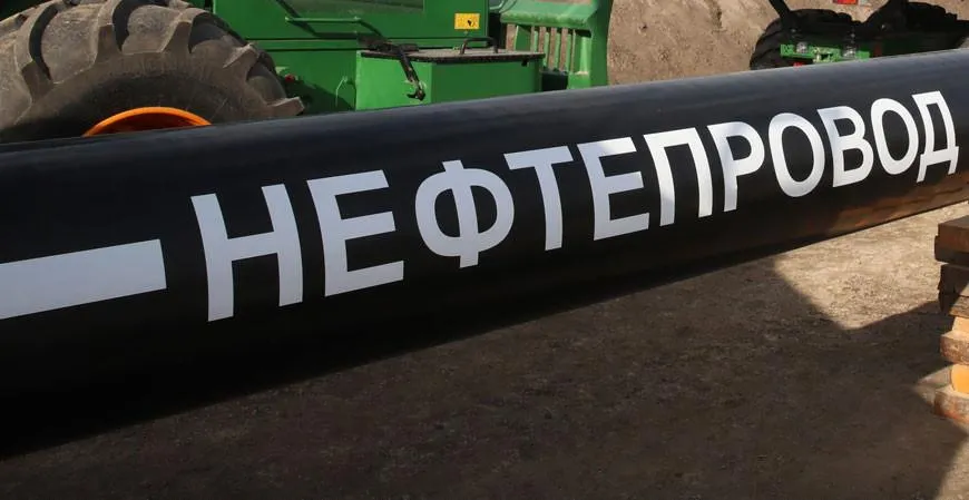 "Гомельтранснефть Дружба" провела плановый ремонт объектов на магистрали Мозырь - Брест