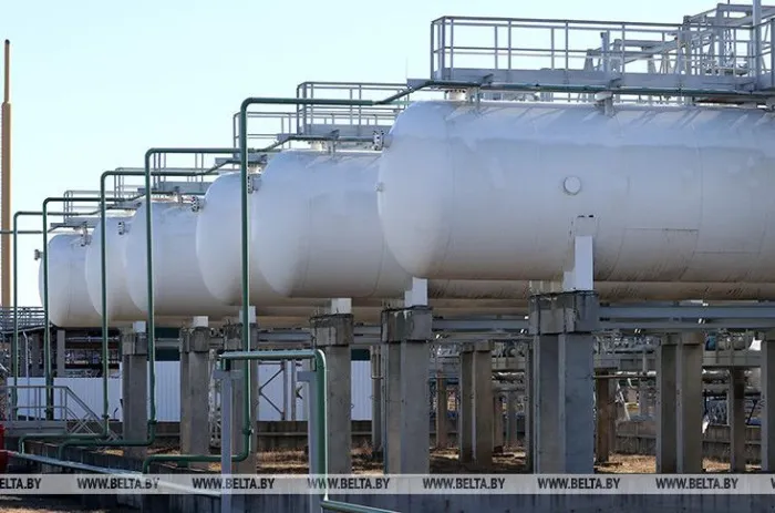 Беларусь и Россия установили твердую цену на газ до конца 2022 года