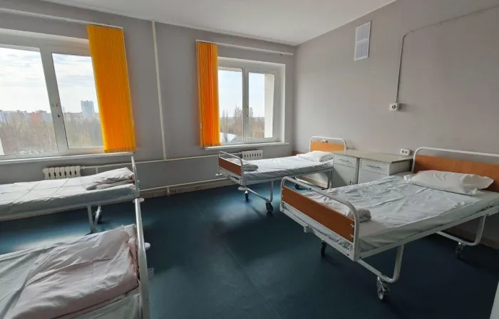В Гомельской областной клинической больнице открылось новое кардиоотделение на 30 коек