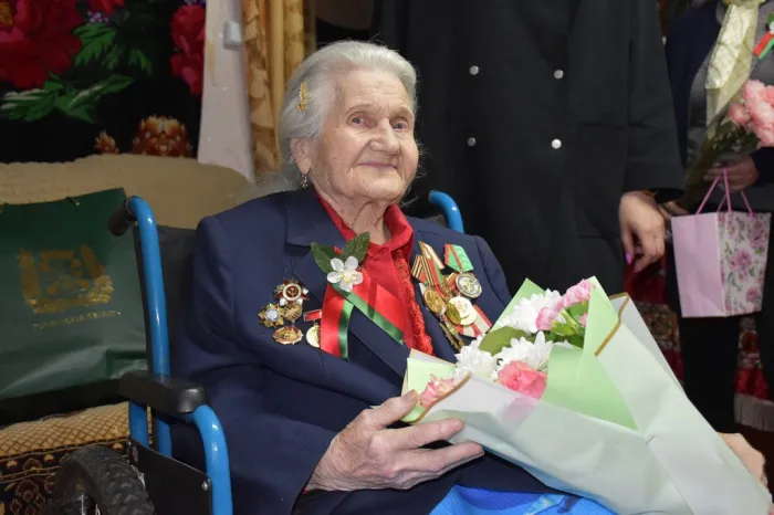«Доченька, бей врага, будь он проклят!» Связист Надежда Шеина приближала Победу в составе Второго Белорусского фронта