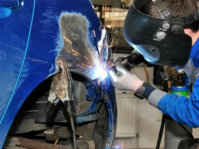 Искусство восстановления автомобильной эстетики