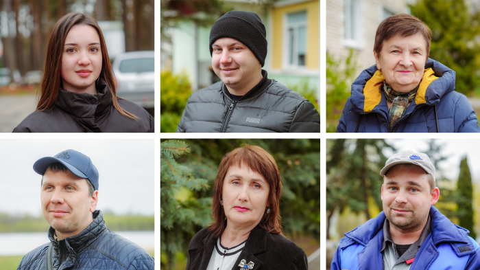 За что вы любите свою малую родину? Ответы жителей Наровлянского района