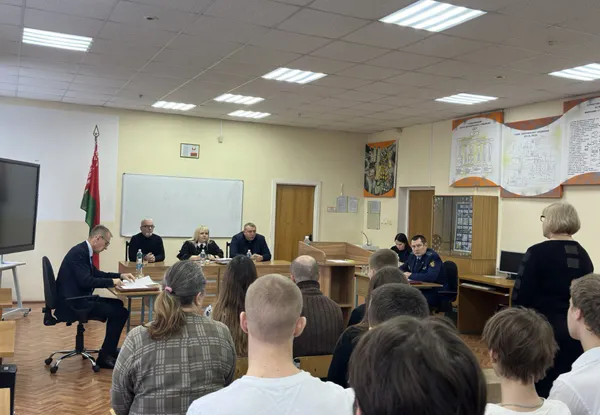 Преступление и наказание: в Жлобине судили подростка