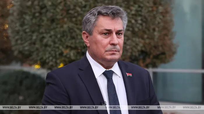 Виктор Денисенко освобожден от должности посла Беларуси в Таджикистане