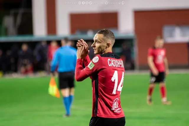 Сергей Сазончик не будет выступать за мозырскую "Славию" в следующем сезоне