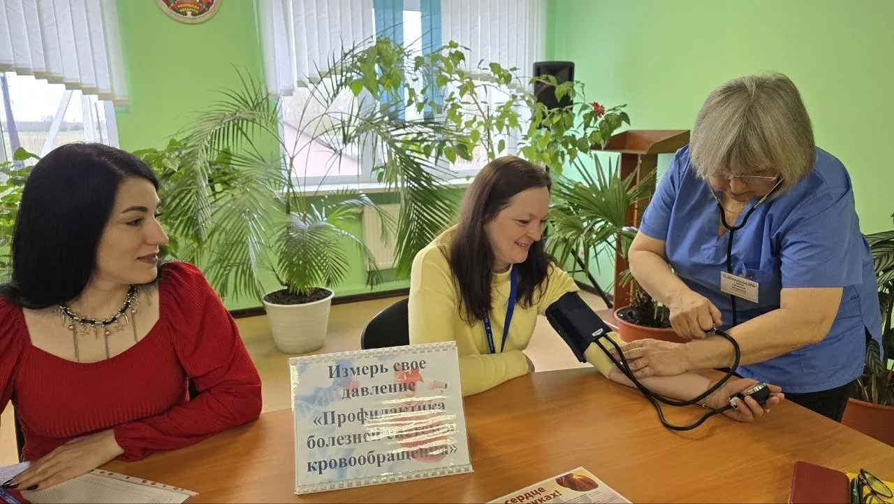 Контроль давления: заботимся о сердце и сосудах