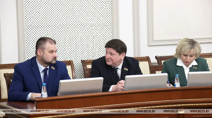 Депутаты проведут парламентские чтения к 80-летию Великой Победы