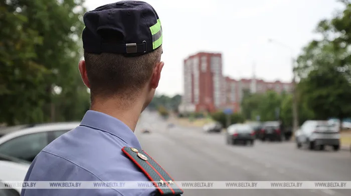 Акция "Движение по правилам!" пройдет в Беларуси с 4 по 14 июля