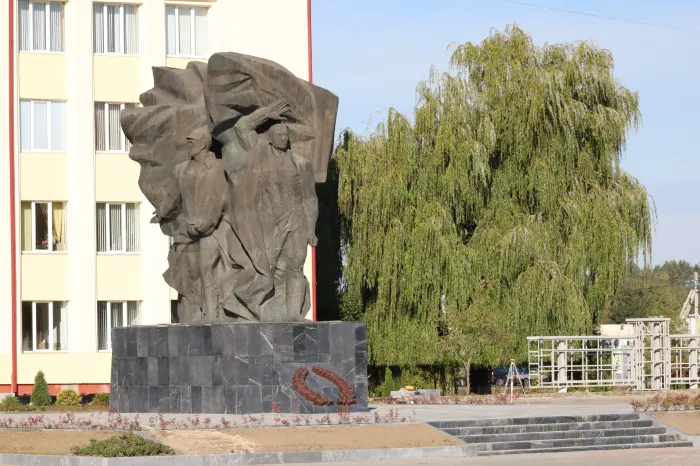 Велодорожки и летняя эстрада появятся в Октябрьском к областным «Дажынкам-2023»
