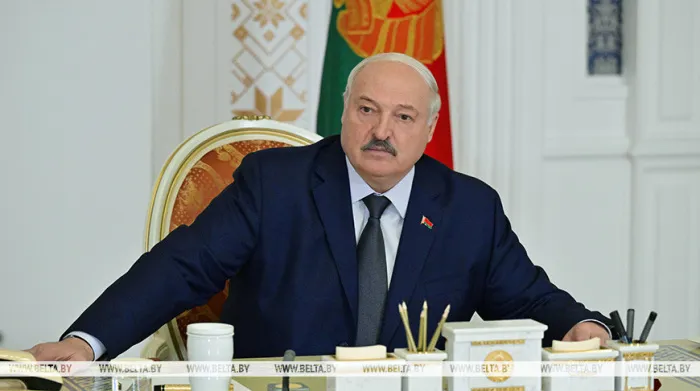 "Вы там - как вратарь на воротах". Лукашенко дал напутствие председателям райисполкомов