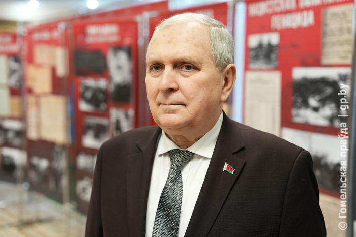 Как на Гомельщине расследуется уголовное дело о геноциде белорусского народа в годы Великой Отечественной войны и послевоенный период
