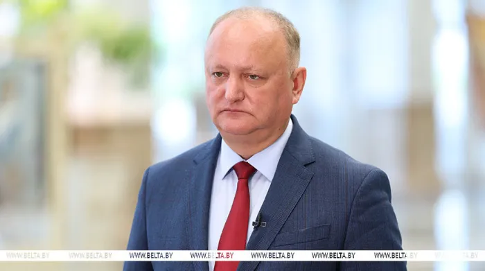 Додон: Президент Беларуси является большим патриотом Молдовы, чем нынешний президент этой страны