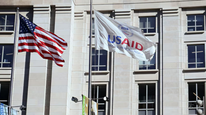 USAID сворачивается на Украине: отняли и деньги, и иллюзии