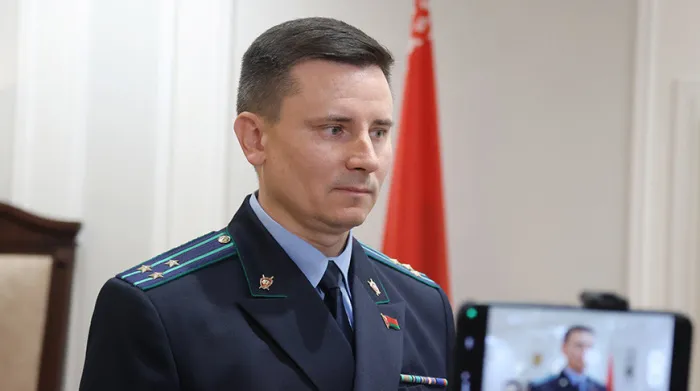 Гособвинитель: Винницкий был одним из наиболее опасных пособников нацистских преступников