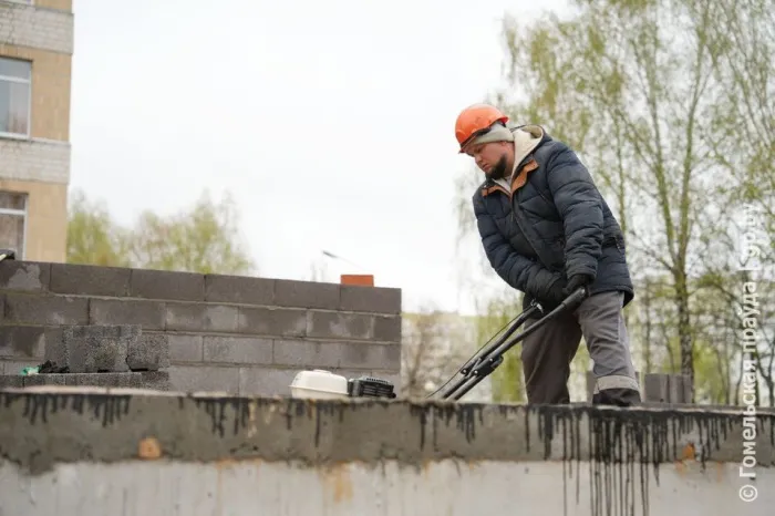 В сентябре в Мозырской городской больнице появится кабинет МРТ с современным оборудованием