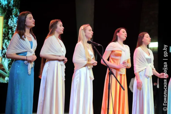В Гомеле открылся Пасхальный фестиваль 