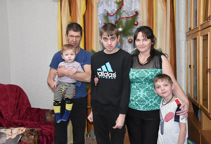 Свет в окне. Как Брагинщина стала второй родиной для семьи из Донецкой области