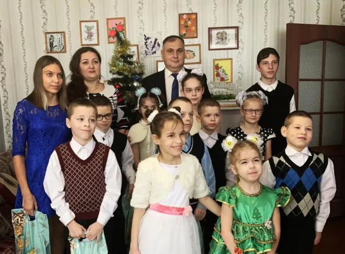 Сказка в каждый дом: экологи устроили праздник для детей из Улуковья