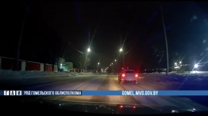 Бдительность граждан помогла ГАИ задержать двух пьяных водителей за десять минут