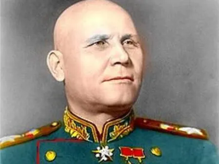 Маршал Советского Союза Иван Конев несколько лет жил в Речице