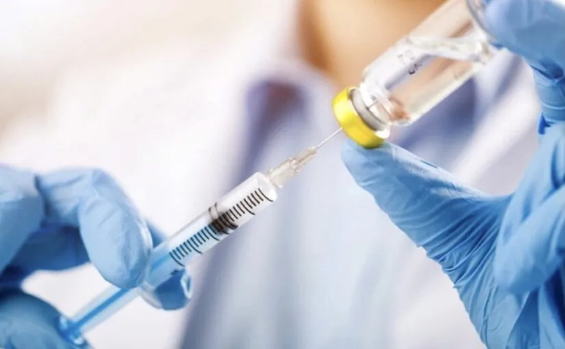 В Гомеле открыта онлайн-запись на вакцинацию от коронавируса