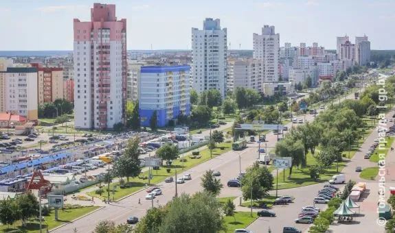 Гомельская область получает поздравления с 85-летием