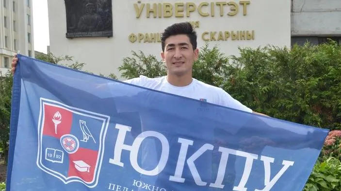 Гомель очень чистый город, а девушки настоящие красавицы. Студент из Казахстана делится впечатлениями о нашей стране