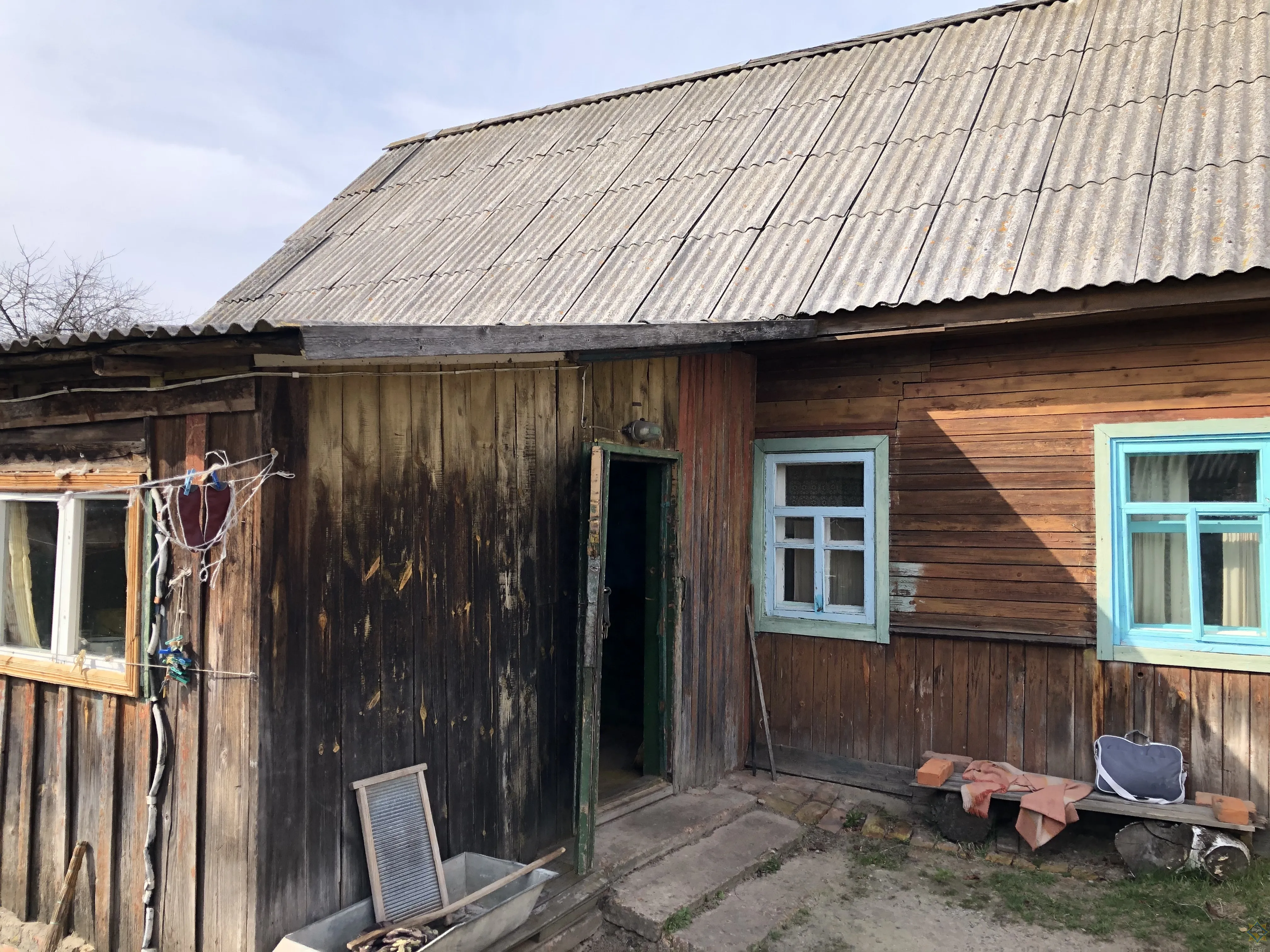 Пожар в Ветке унес жизни двух человек