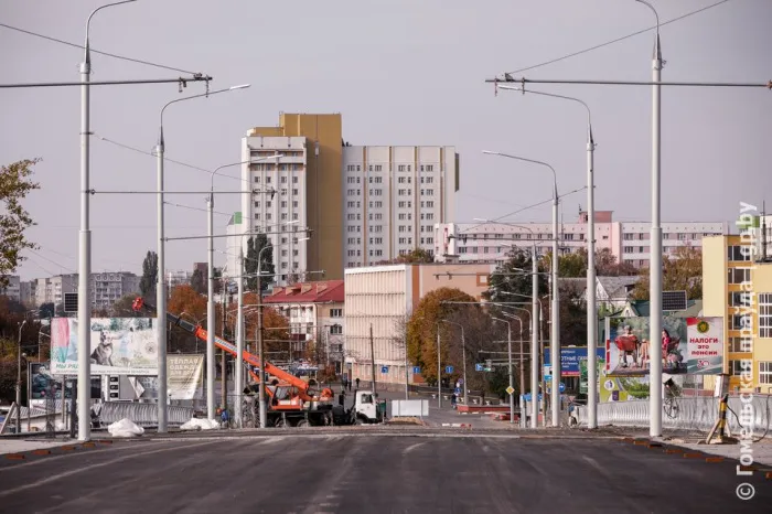 Даже раньше чем думали: стала известна дата открытия Сельмашевского путепровода