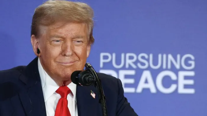 Трамп допустил возможность своего визита в Москву, поблагодарив Путина за приглашение 