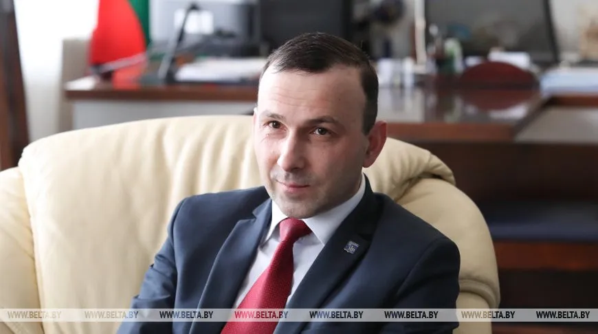 Вадим Богуш избран председателем Республиканского совета ректоров вузов
