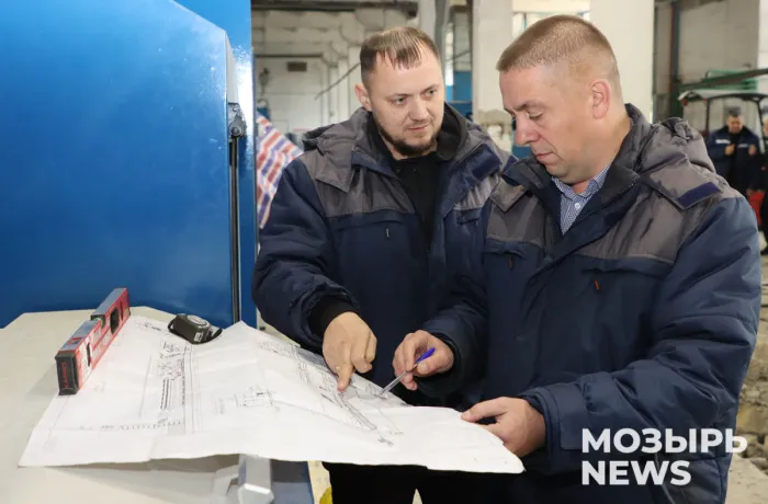 На ОАО «Беларускабель» поставлено новое современное оборудование