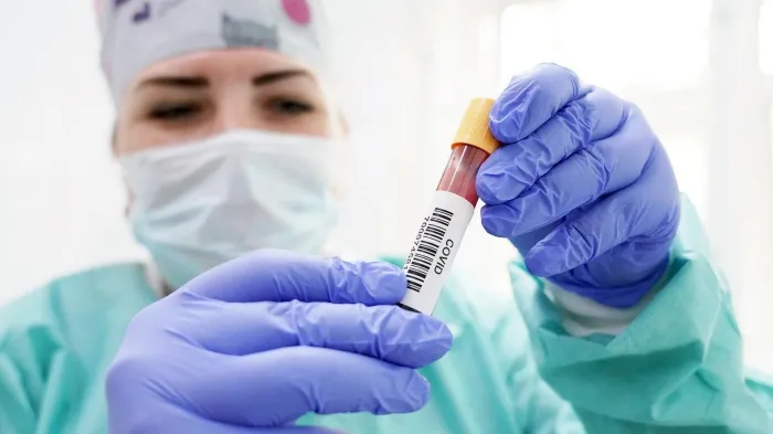 За сутки в Беларуси зарегистрированы 570 пациентов с COVID-19, выписаны 378