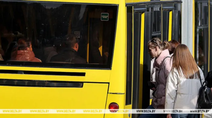 Пассажирооборот в Беларуси в январе-феврале увеличился на 8,3%