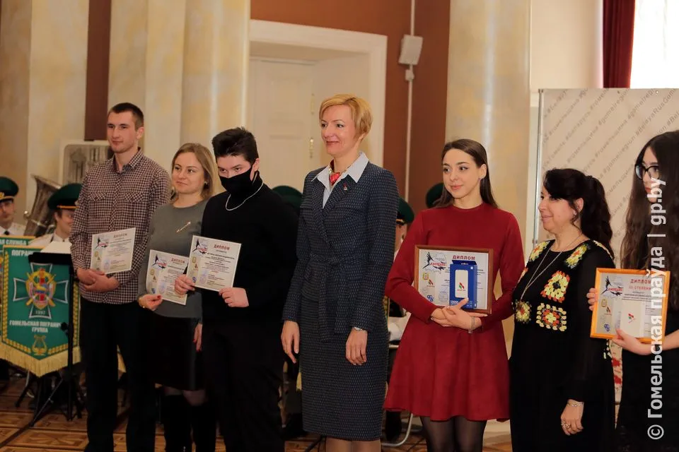 В Гомеле наградили победителей областного конкурса «Наследие»
