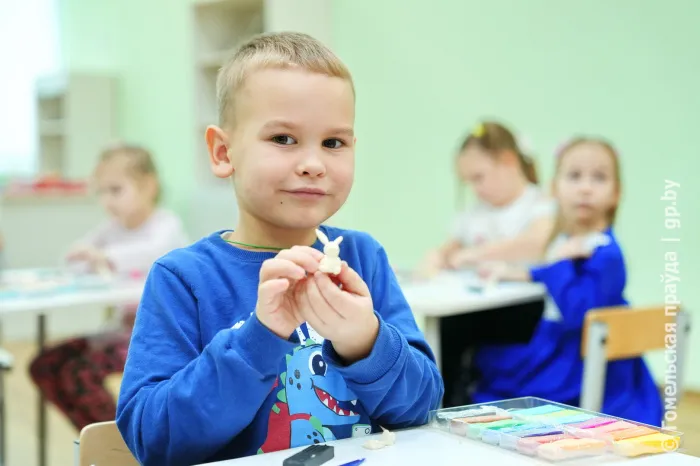 ДРОЦ «Кристальный» открыл свои двери для первых посетителей