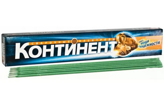 Сварочные электроды Континент