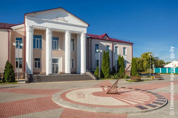 Объяснитесь в любви Брагину. В этом году райцентр отмечает 875-летие