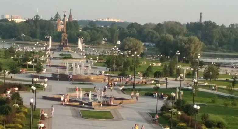 Ярославль. Тысяча рублей: столица, город и музей