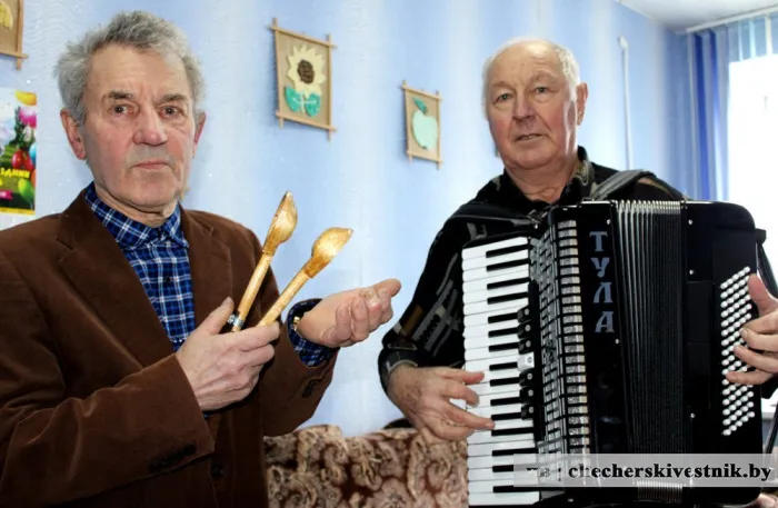 Творчы дуэт Івана Юдзіна і Аляксандра Брагіна