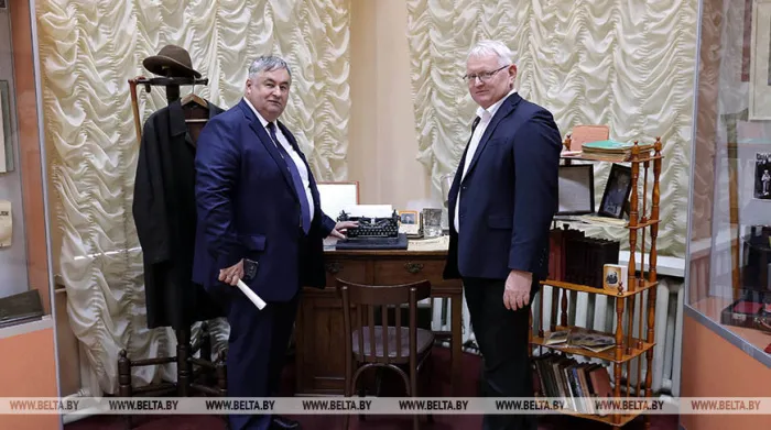 День белорусской письменности соберет почти 100 литераторов со всей страны